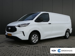 Ford Transit Custom - 320 2.0 TDCI 150pk L2H1 Trend | Rijklaar | Lengte 2 | Trekhaak | Prijs = Rijklaar | Camera