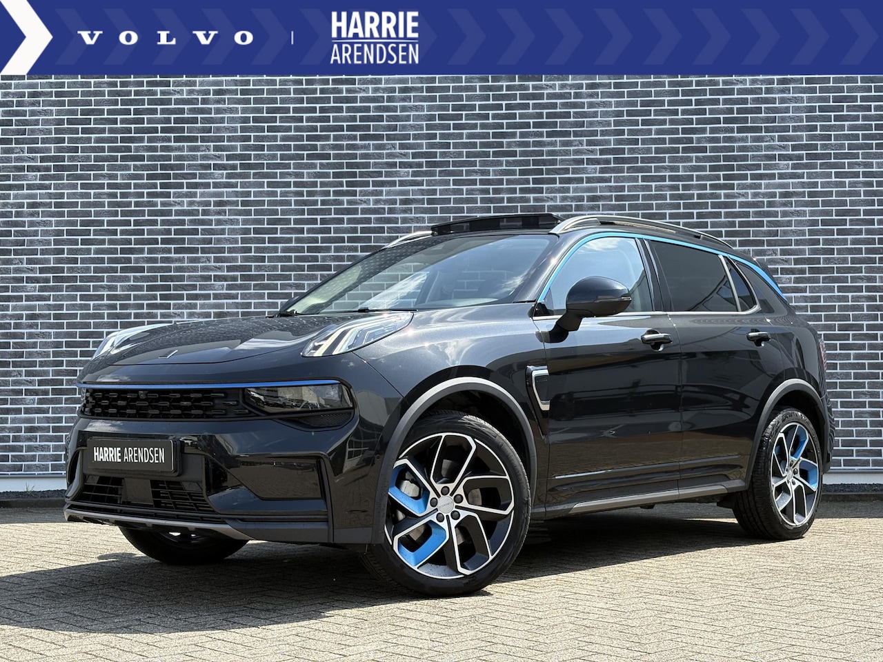 Lynk & Co 01 - 1.5 1.5 - AutoWereld.nl