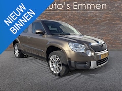 Skoda Yeti - 1.4 TSI Greentech Ambition