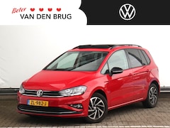 Volkswagen Golf Sportsvan - 1.5 TSI ACT Comfortline | Panoramadak | Wegklapbare Trekhaak | Stoelverwarming| Adaptive C