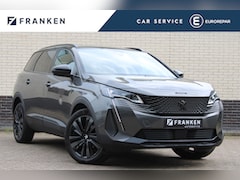 Peugeot 5008 - 1.2 PureTech 130PK Automaat GT | Black Pack | Adaptieve Cruise | 7-Persoons | Led | BLIS |