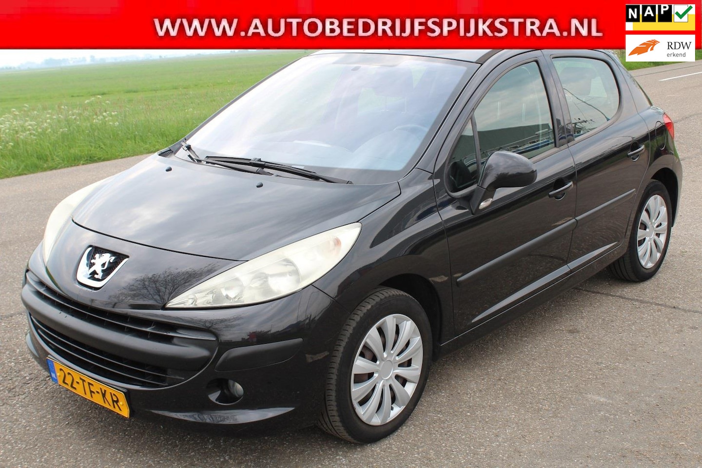 Peugeot 207 - 1.6-16V XT // 5-DRS / AIRCO // - AutoWereld.nl