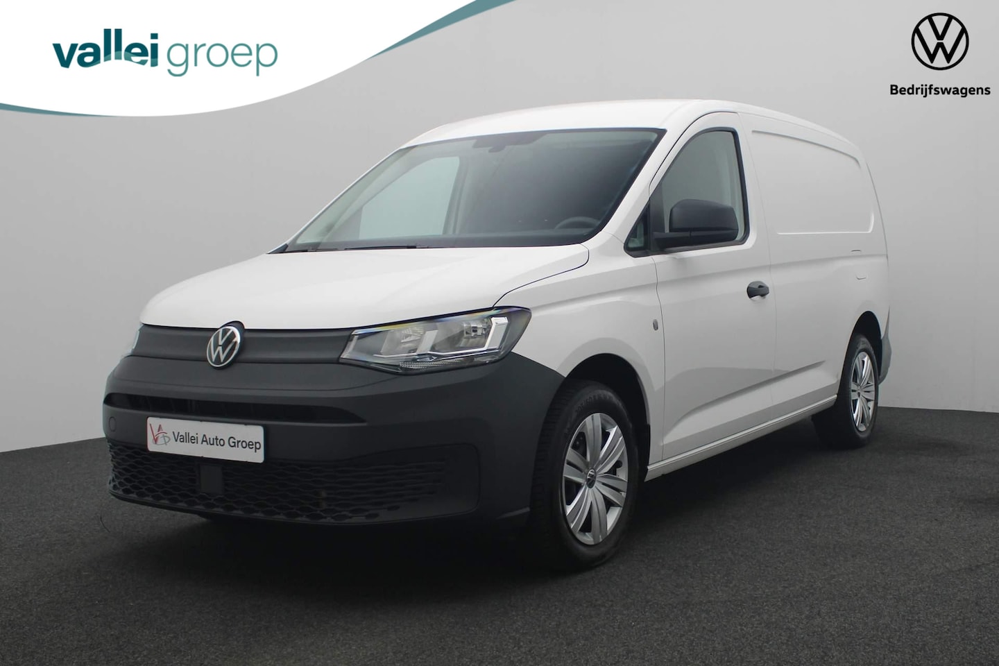 Volkswagen Caddy Cargo Maxi - 2.0 TDI 102PK Comfort | Trekhaak | Navi | Parkeersensoren achter | Airco | Cruise - AutoWereld.nl