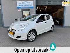 Suzuki Alto - 1.0 Comfort VVT*1e Eig*Dealer Ondh.*Rijklaar*AC*Garantie*NAP