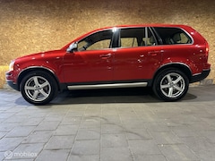 Volvo XC90 - 4.4 V8 R-Design - 7-pers - passion red - youngtimer