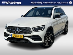 Mercedes-Benz GLC-klasse - 200 Premium Plus / Navigatie / Burmester / Adapt cruise / 360 camera / Pano / P4