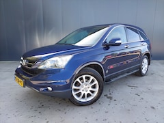 Honda CR-V - 2.0i 150 PK AUTOMAAT 4X4 Executive PANO DAK XENON LEER CRUISE AWD
