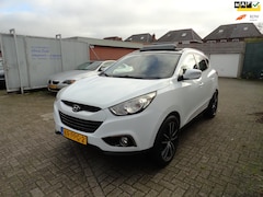 Hyundai ix35 - 2.0i i-Catcher Automaat | Panodak | Leder KM 198000