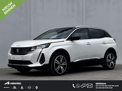 Peugeot 3008 - 1.6 HYbrid4 300 GT Avantage 4WD Automaat / Goed onderhouden / Afneembare trekhaak 1.250kg