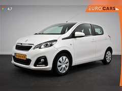 Peugeot 108 - 1.0 e-VTi Active Airco Bluetooth Led 5 deurs
