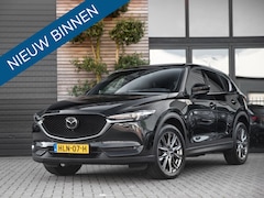 Mazda CX-5 - 2.5 SkyActiv-G 194 GT-M 4WD Leer ACC Bose Memory