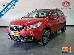 Peugeot 2008 - 1.2 PureTech Blue Lion / Pano / Trekhaak met afn. kogel