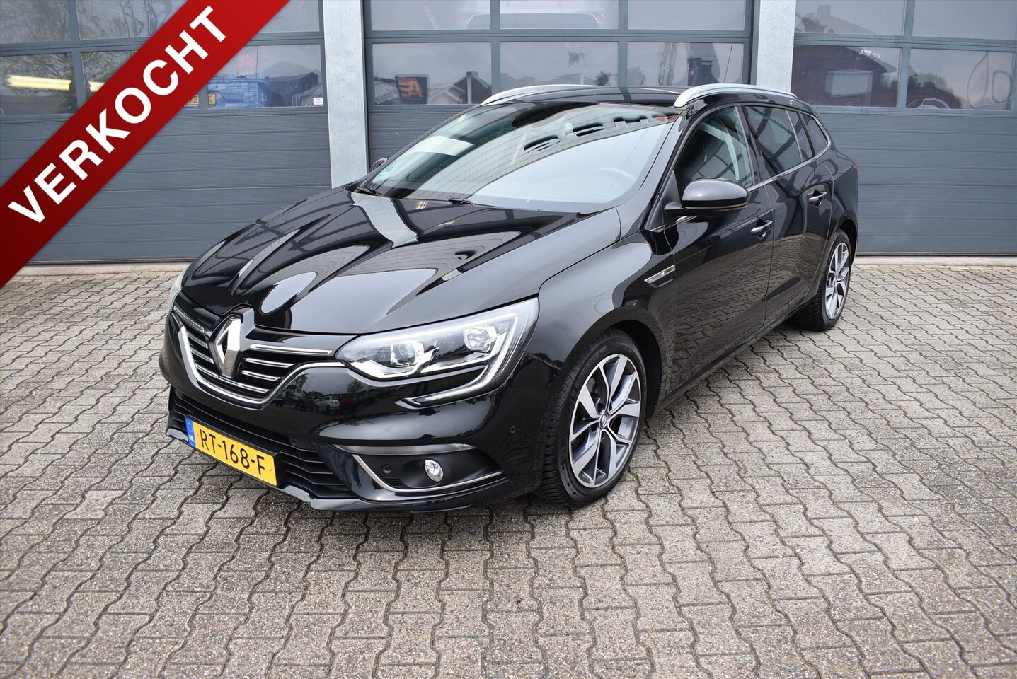 Renault Mégane Estate - 1.2 Energy TCe 130pk Bose - AutoWereld.nl