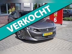 Peugeot 508 - 1.6 PureTech Blue Lease Allure / achteruitrijcamera / stoelverwarming