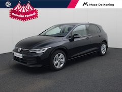 Volkswagen Golf - 1.5eTSI/116PK Life Edition DSG · Navigatie · Parkeersensoren · Stoel-& stuurverwarming · G