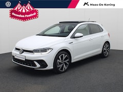 Volkswagen Polo - 1.0TSI/110PK R-Line DSG · Panoramadak · Navigatie · Camera+Parkeersensoren