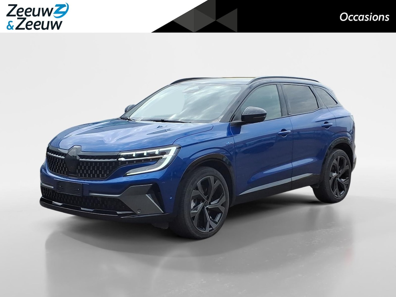 Renault Austral - 1.2 E-Tech full hybrid 200 iconic esprit Alpine 1.2 E-Tech full hybrid 200 techno 200pk, a - AutoWereld.nl