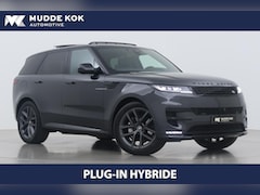 Land Rover Range Rover Sport - 3.0 P460e Dynamic HSE | Shadow Pack | ACC | Panoramadak | Head-Up | Meridian 3D Surround |