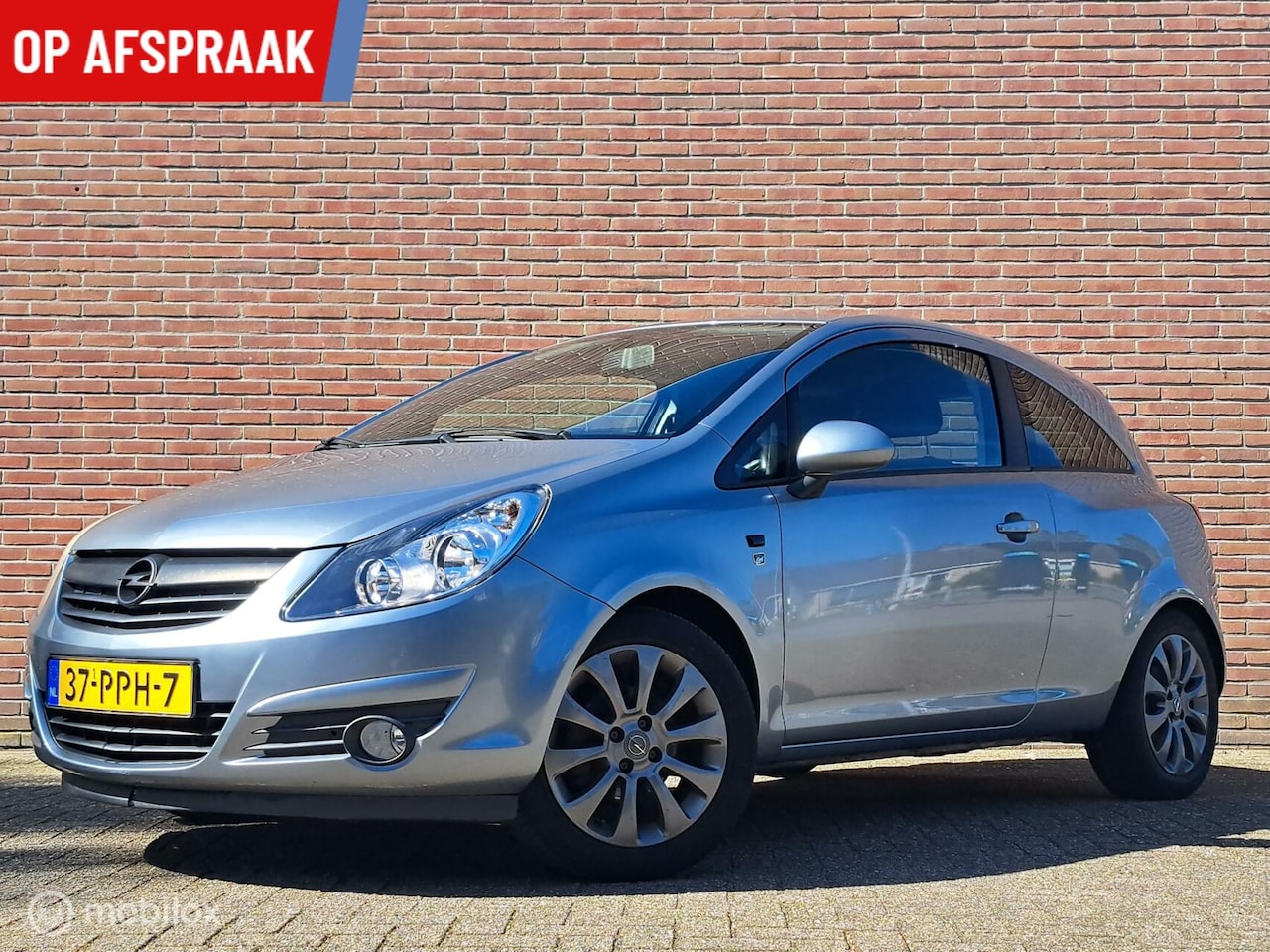 Opel Corsa - 1.4-16V 1.4-16V - AutoWereld.nl