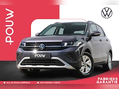 Volkswagen T-Cross - 1.0 TSI 95pk Life | App Connect | Parkeersensoren | Cruise Control | Climate Control