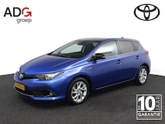 Toyota Auris - 1.8 Hybrid Energy Plus | Navigatie | Keyless Entry | Dealer Onderhouden | Climate Control