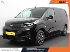 Opel Combo - 1.5 BlueHDi 130 pk L2 Automaat Apple Carplay / Android Auto Navigatie Trekhaak Airco Camer