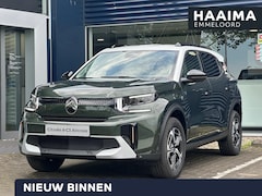 Citroën Ë-C3 Aircross - Max 113pk 44 kWh | Comfort Stoelen | Parkeercamera/-sensoren | Draadloze telefoonlader | A