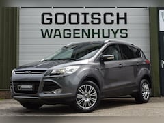 Ford Kuga - 1.6 Titanium 4WD AUT | Trekhaak | Keyless | Stoelverwarming |