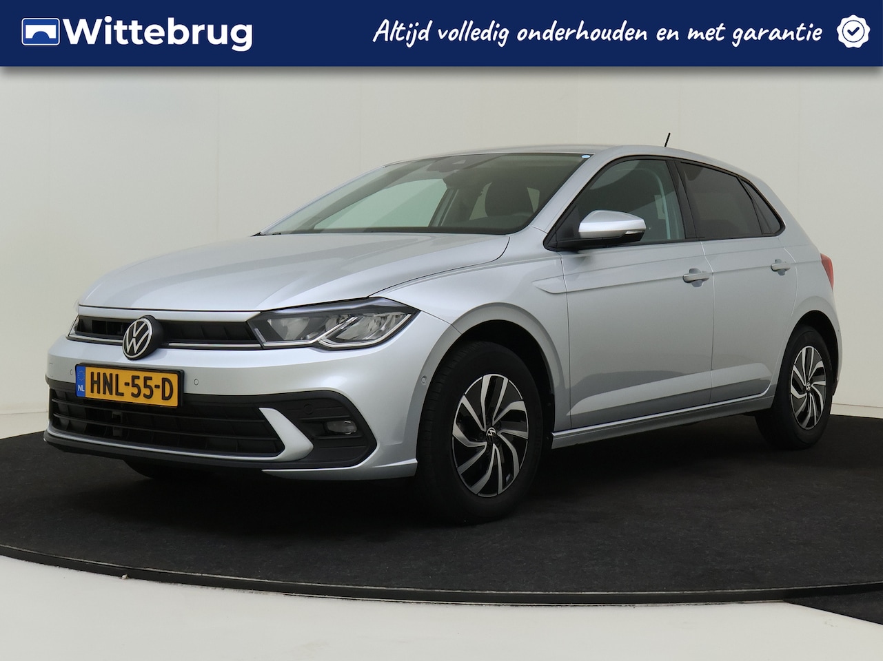 Volkswagen Polo - 1.0 TSI Life Edition 1.0 TSI Life Edition - AutoWereld.nl