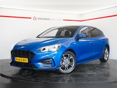 Ford Focus - 1.0 EcoBoost ST Line Business 126 pk Panoramadak, 17'Lm velgen, Navi, Airco ecc