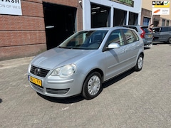 Volkswagen Polo - 1.4-16V Optive Bj 2008 5drs Airco El.pakket NAP