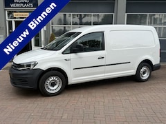 Volkswagen Caddy Maxi - 1.6 TDI L2H1 Trendline Org. NL 01-2017 147.067 KM