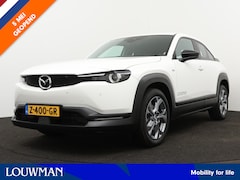 Mazda MX-30 - e-SkyActiv EV 145 Prime-line 36 kWh | Navigatie | Camera |
