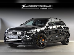 Audi e-tron - 55 quattro S edition 95 kWh / S-Line / Pano / Apple Carplay / Origineel NL
