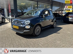 Fiat 500 C - 1.2 8V Lounge, 16"LM, Airco, ect. Rijklaarprijs / 12 mnd garantie