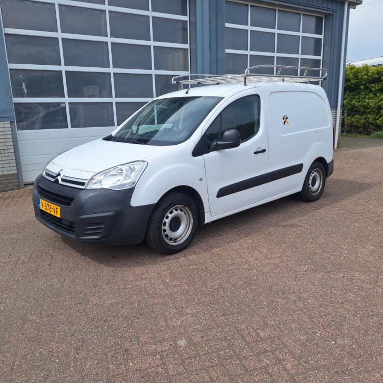 Citroën Berlingo - 1.6 BlueHDI 75 Club 1.6 BlueHDI 75 Club - AutoWereld.nl