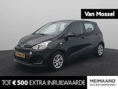 Hyundai i10 - 1.0i Comfort | Bluetooth | Cruise Control | Airco | Elektrische ramen |