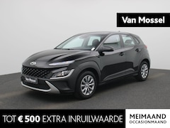 Hyundai Kona - 1.0 T-GDI Comfort | Apple Carplay / Android Auto | Camera | Airco | Cruise Control | DAB R