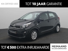 Kia Picanto - 1.0 MPi DynamicLine | Apple Carplay/Android Auto | Achteruitrijcamera | Cruise Control | l