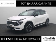 Kia Sportage - 1.6 T-GDi Plug-in Hybrid AWD GT-PlusLine | 360 Camera | Premium geluid systeem | Zwarte Ve