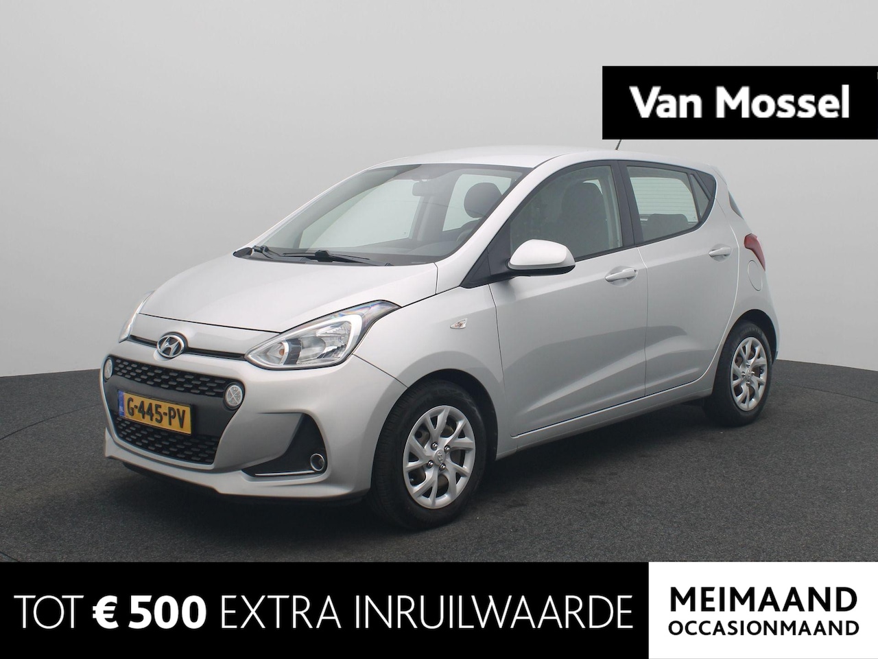 Hyundai i10 - 1.0i Comfort | Airco | Cruise Control | Bluetooth | Elektrische Ramen| - AutoWereld.nl
