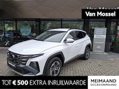 Hyundai Tucson - 1.6 T-GDI HEV Comfort Smart