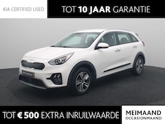 Kia Niro - 1.6 GDi Hybrid DynamicLine | Navigatie | Climate Control | Cruise Control | camera | Parke