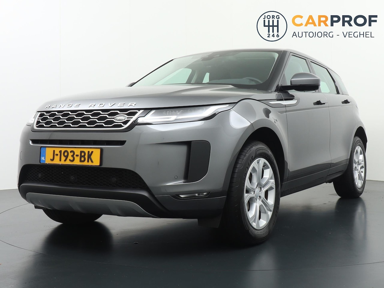 Land Rover Range Rover Evoque - 2.0 D150 AWD Mild Hybrid  NL Auto | Trekhaak | Navgatie | Apple CarPlay - AutoWereld.nl