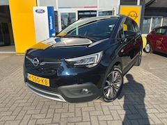 Opel Crossland X - 1.2 110PK Turbo Innovation | TREKHAAK| AGR-COMFORTSTOELEN| NAVIGATIE| PARKEERSENSOREN| CRU