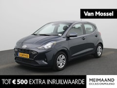 Hyundai i10 - 1.0 Comfort 5-zits | Automaat | Apple Carplay / Android Auto | Airco | Cruise Control | DA