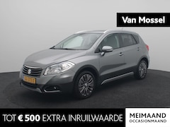 Suzuki SX4 S-Cross - 1.6 High Executive Automaat | Navigatie | Achteruitrijcamera | Elektrisch glazen panorama