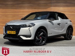 DS 3 Crossback - E-Tense Performance Line+ 50 kWh Camera / Navigatie / Lm velgen