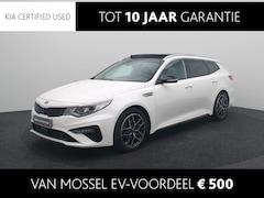 Kia Optima Sportswagon - 1.6 T-GDI GT-Line | Automaat | 177PK | Leder | Stoel/Stuurverwarming | Trekhaak |