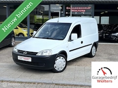 Opel Combo - 1.6-16V CNG schuifdeur achter deuren elec.ramen